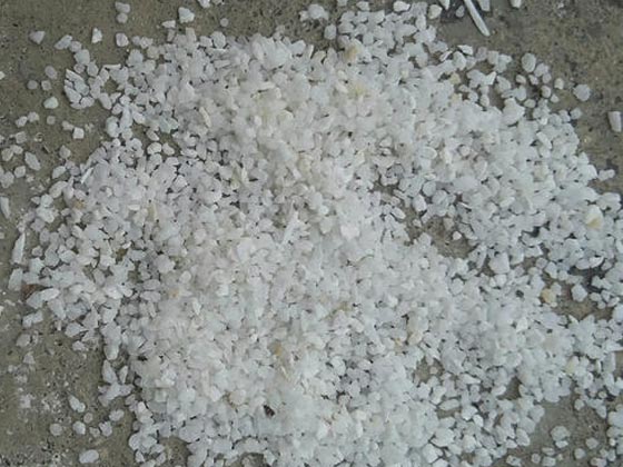 重慶石英砂濾料