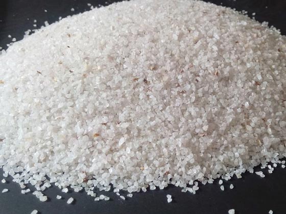 雲陽好的高爾夫球場石英砂批發